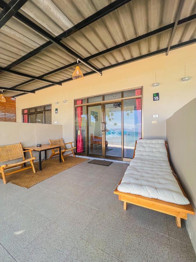 Thong Nai Pan Beach Residence ثونغ نايبان ياي المظهر الخارجي الصورة