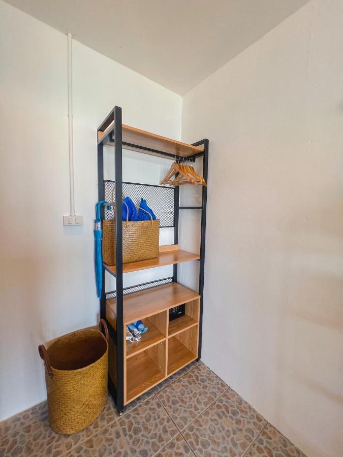 Thong Nai Pan Beach Residence ثونغ نايبان ياي المظهر الخارجي الصورة