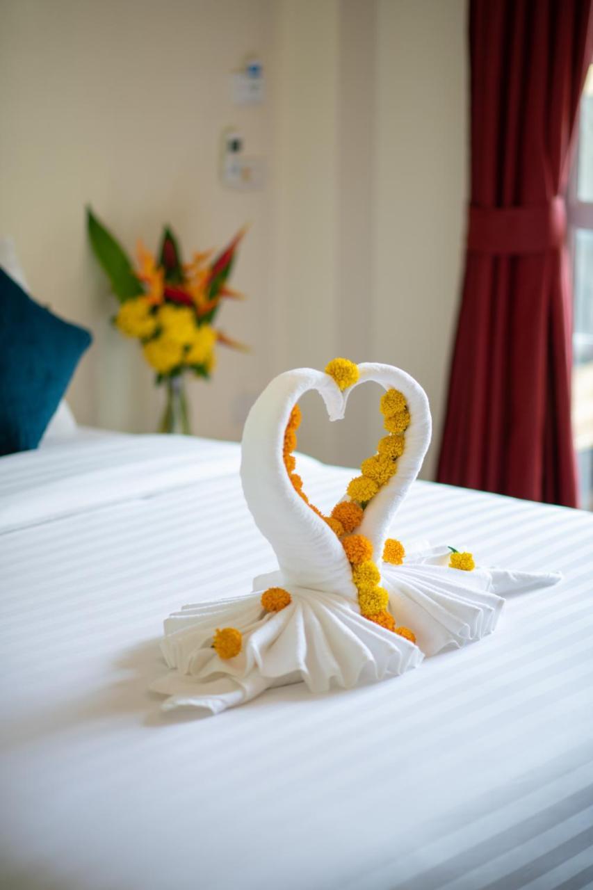 Thong Nai Pan Beach Residence ثونغ نايبان ياي المظهر الخارجي الصورة