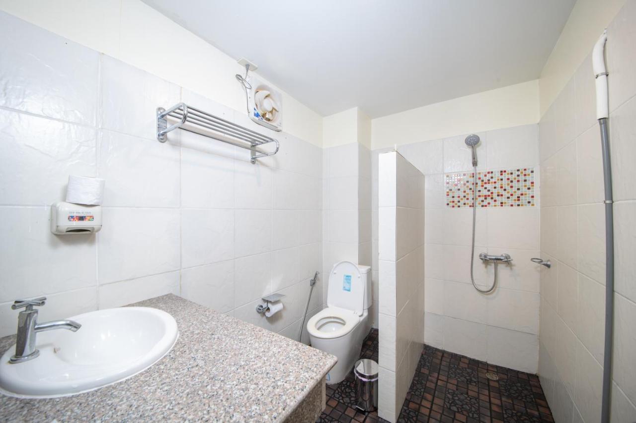 Thong Nai Pan Beach Residence ثونغ نايبان ياي المظهر الخارجي الصورة