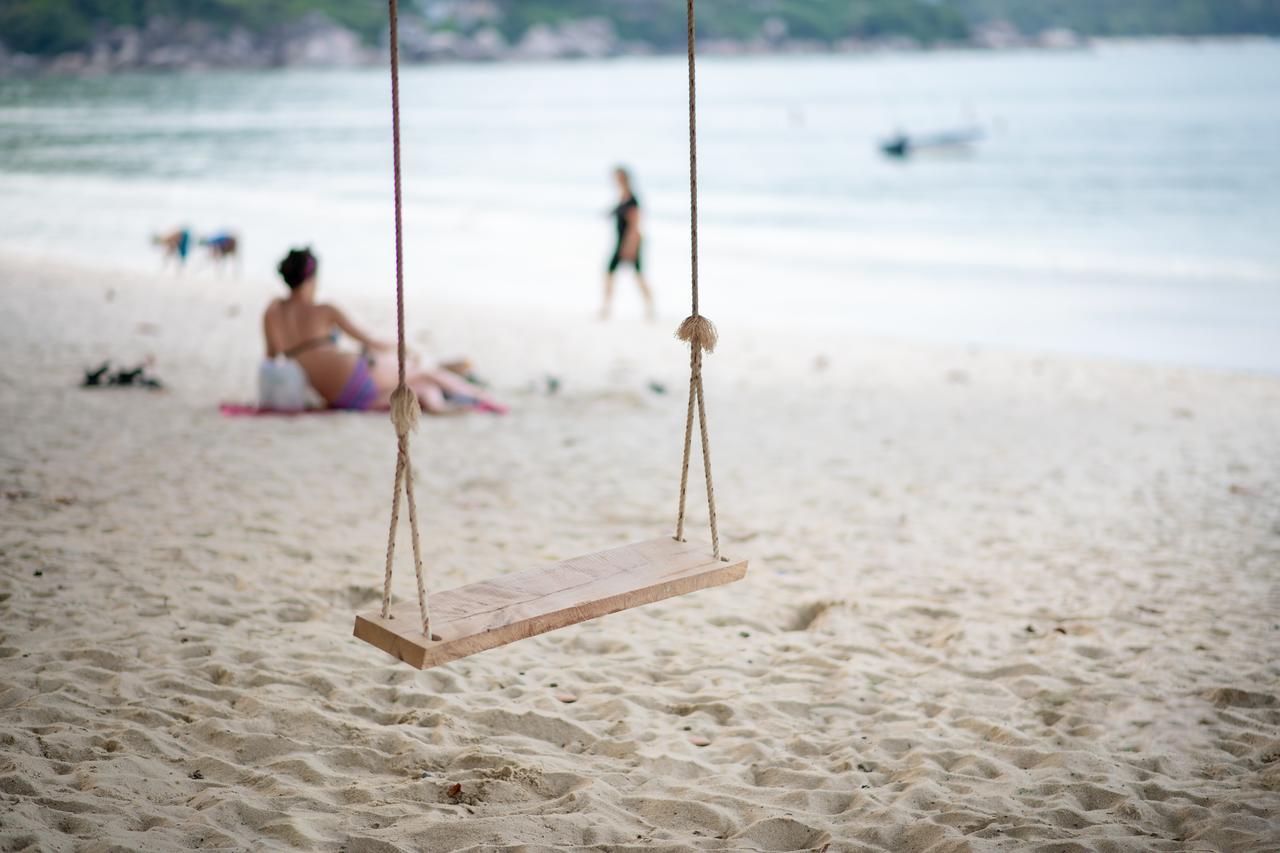 Thong Nai Pan Beach Residence ثونغ نايبان ياي المظهر الخارجي الصورة