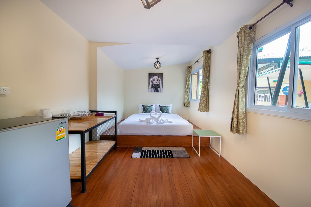 Thong Nai Pan Beach Residence ثونغ نايبان ياي المظهر الخارجي الصورة
