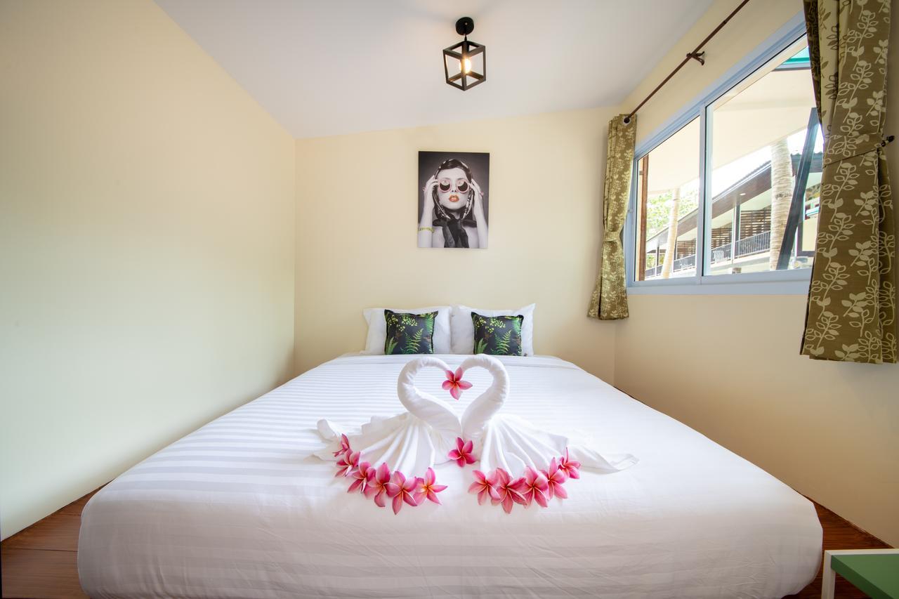 Thong Nai Pan Beach Residence ثونغ نايبان ياي المظهر الخارجي الصورة